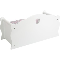 Postel pro panenky