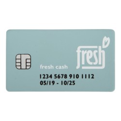 Registrační pokladna Fresh