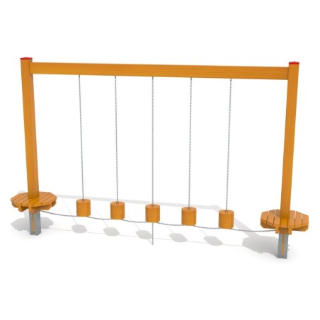 Pohyblivé balanční špalky