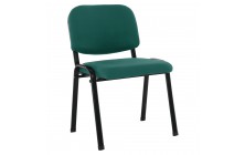 Kancelářská židle ISO stohovatelná