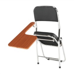 Židle s psací deskou Teker skládací