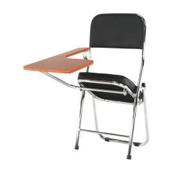 Židle s psací deskou Teker skládací