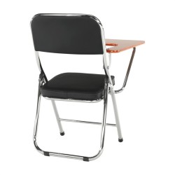 Židle s psací deskou Teker skládací