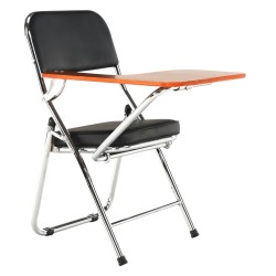 Židle s psací deskou Teker skládací