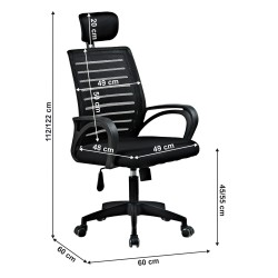 Kancelářské křeslo Tores